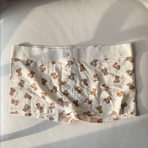 Brandy Melville PJ Shorts